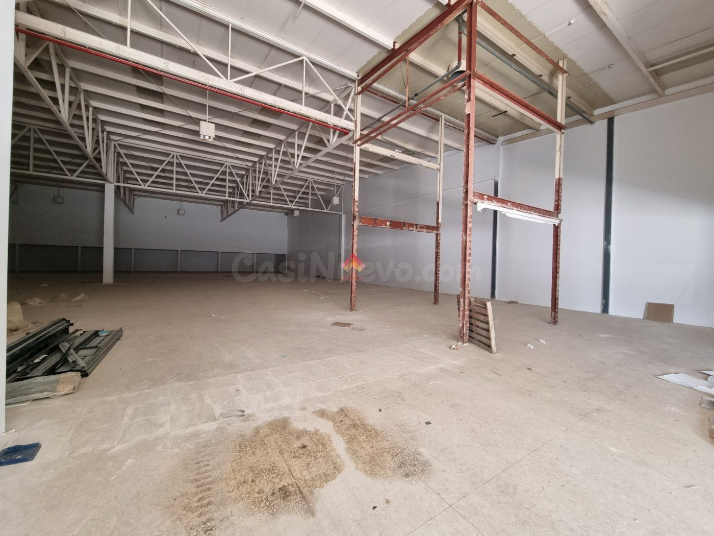 Local comercial 1400m² en alquiler - Ronda - foto 3
