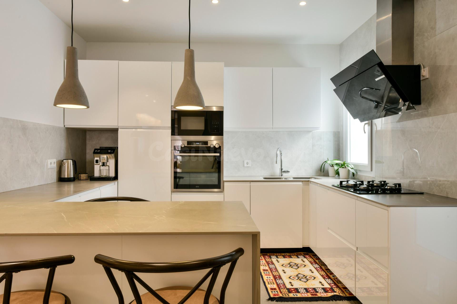 Piso 2 habitaciones 110m² en venta - Arxiduc