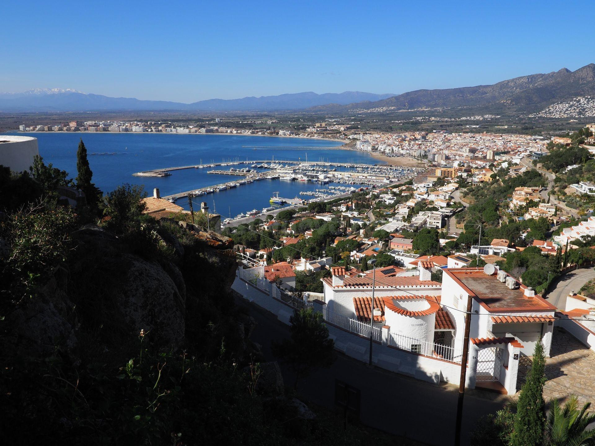 Parcela en Roses, Puig Rom - foto 3