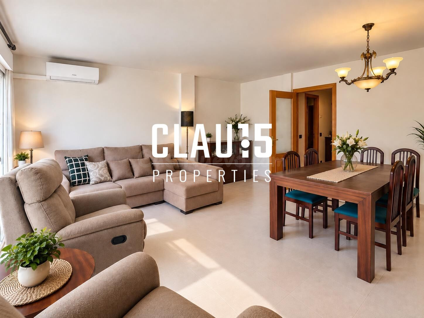 Ático dúplex en venta con terraza y vistas al mar en pleno centro de Canet de Mar