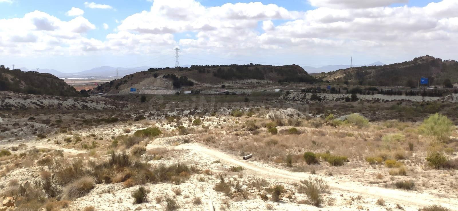 Terreno Urbanizable sectorizado en Baños y Mendigo. Murcia - foto 4