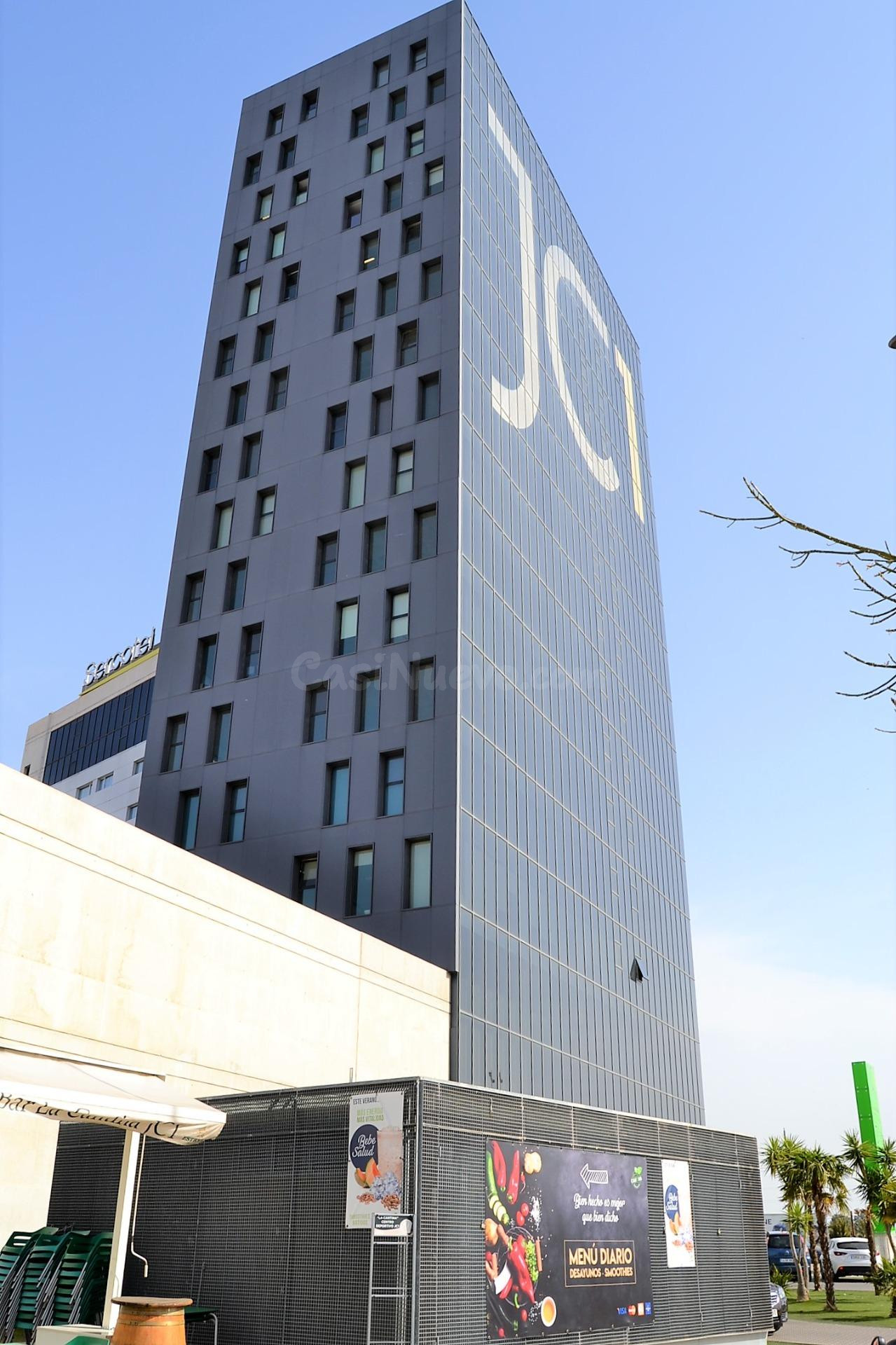 Oficina en JC1, Avda. Juan Carlos I, Murcia