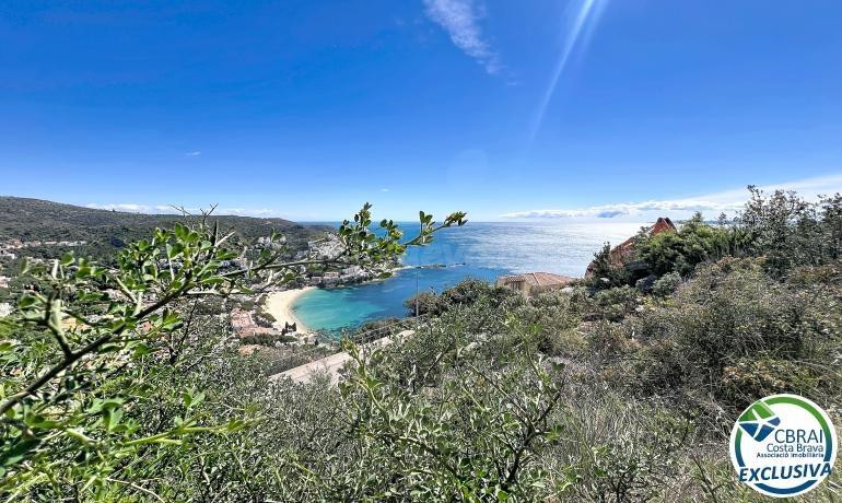 Terreno excepcional con vista panorámica a la bahía de Canye - foto 2