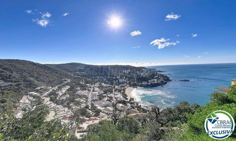 Terreno excepcional con vista panorámica a la bahía de Canye - foto 3