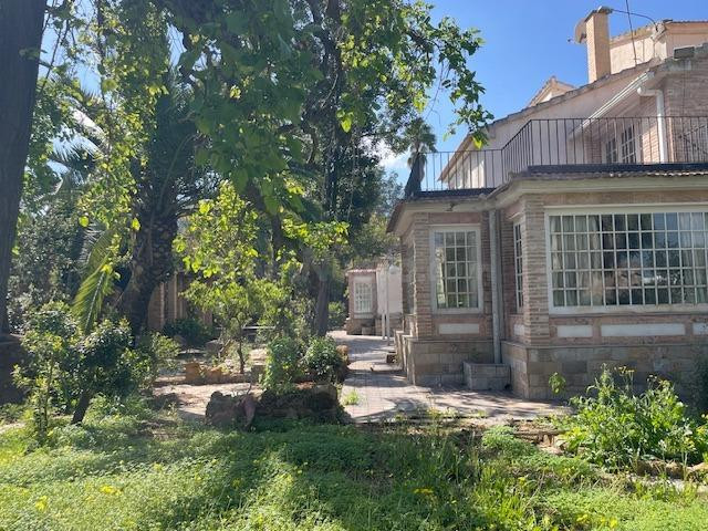CHALET EN SANTO ÁNGEL