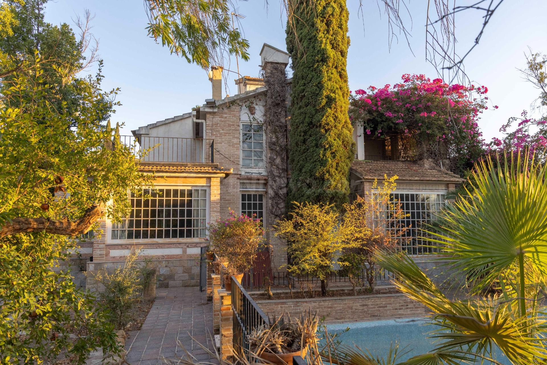 CHALET EN SANTO ÁNGEL - foto 4