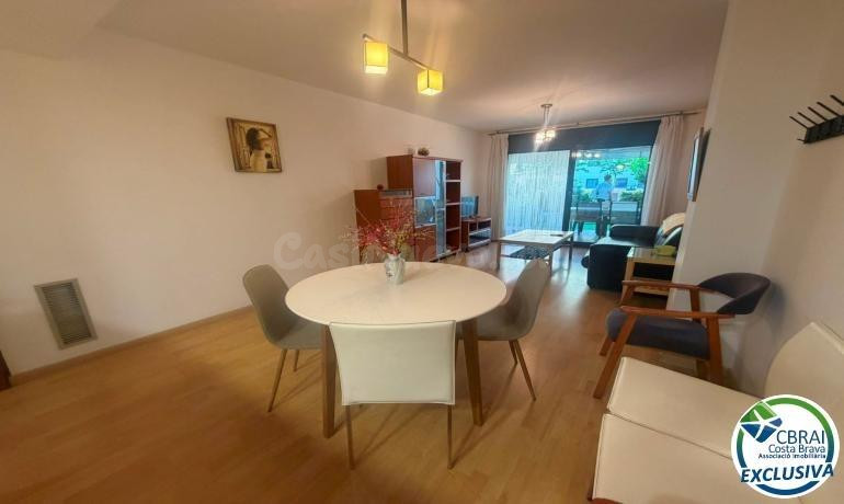 Apartamento en la residencia Milleni con licencia turistica