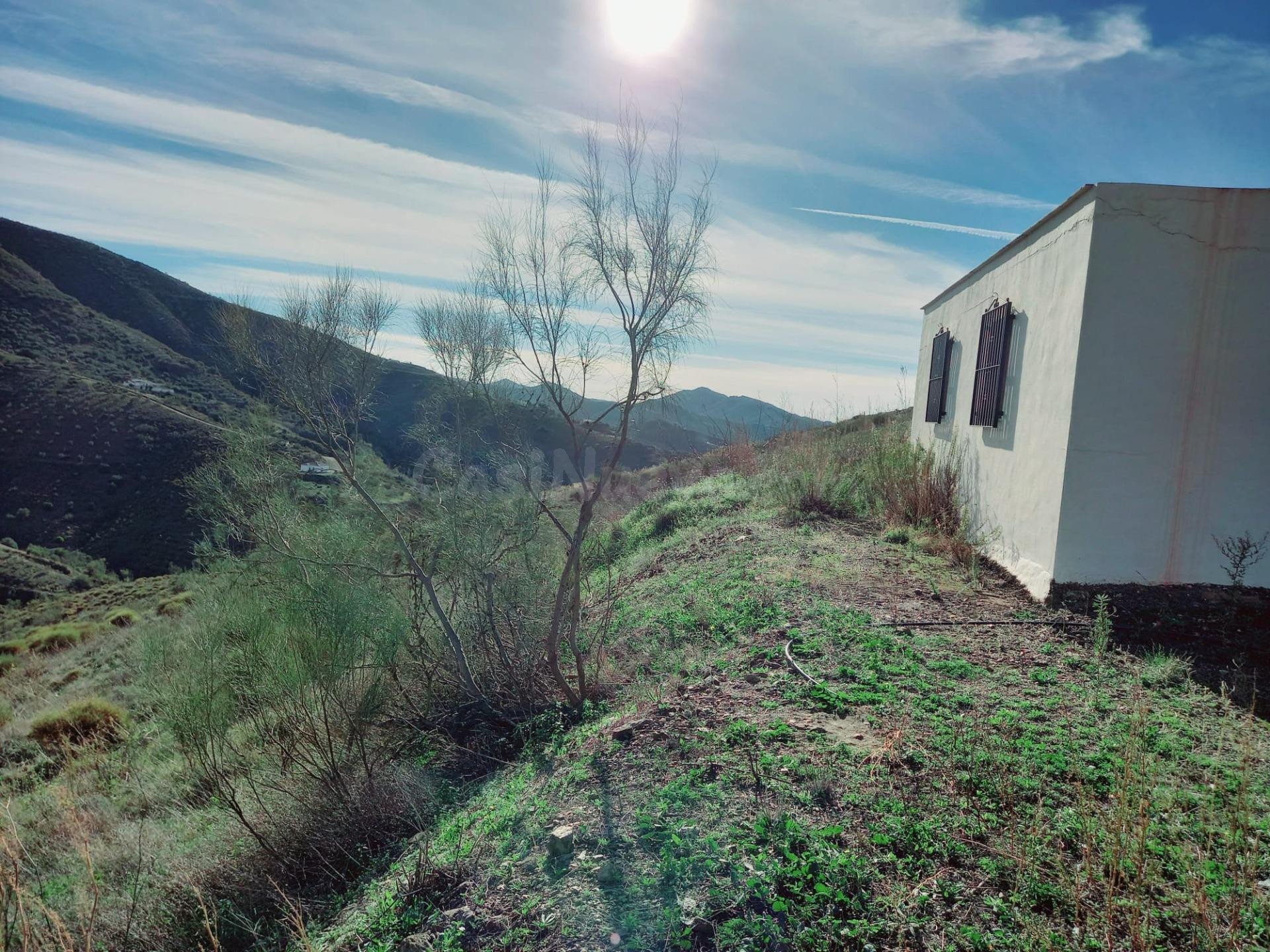 Parcela con casita en venta en Canillas de Aceituno - foto 2