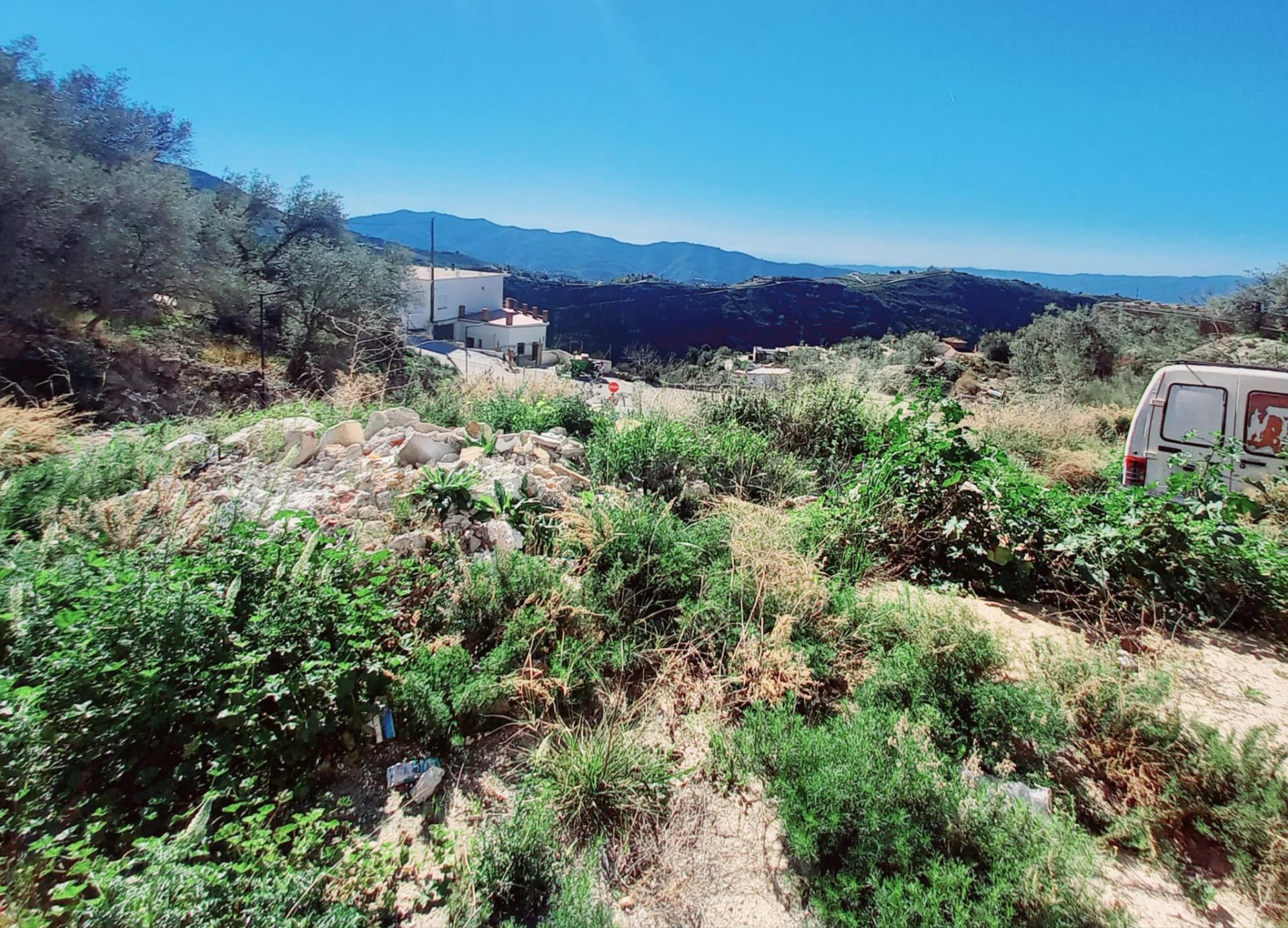 Parcela URBANA en venta en Canillas de Aceituno! - foto 3