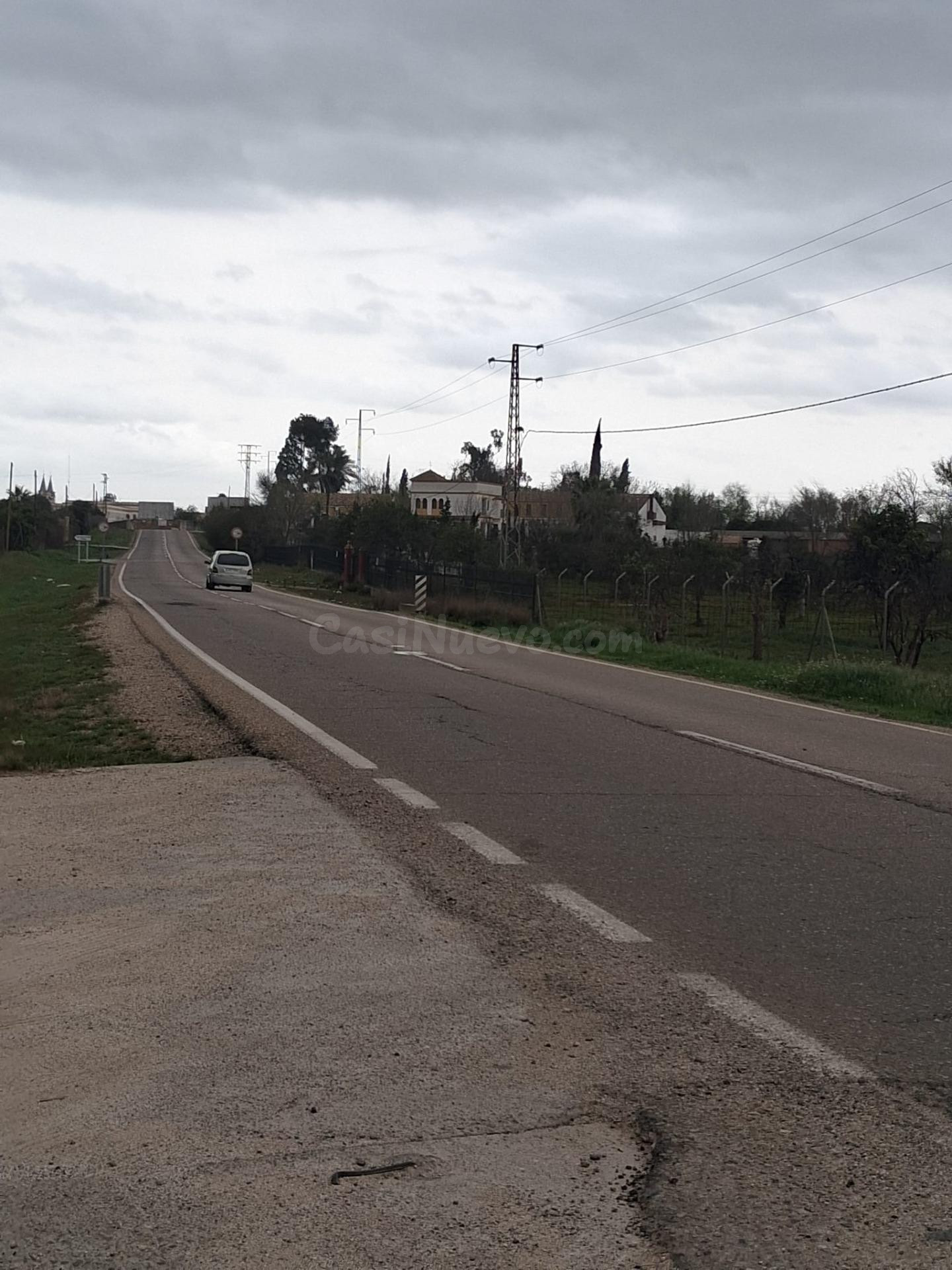 Terreno rural en Vista Azul, Dos Hermanas - foto 4