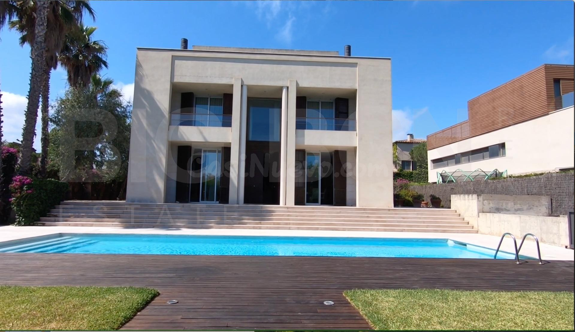 Chalet 6 habitaciones 800m² en alquiler - Gavà Mar - foto 3