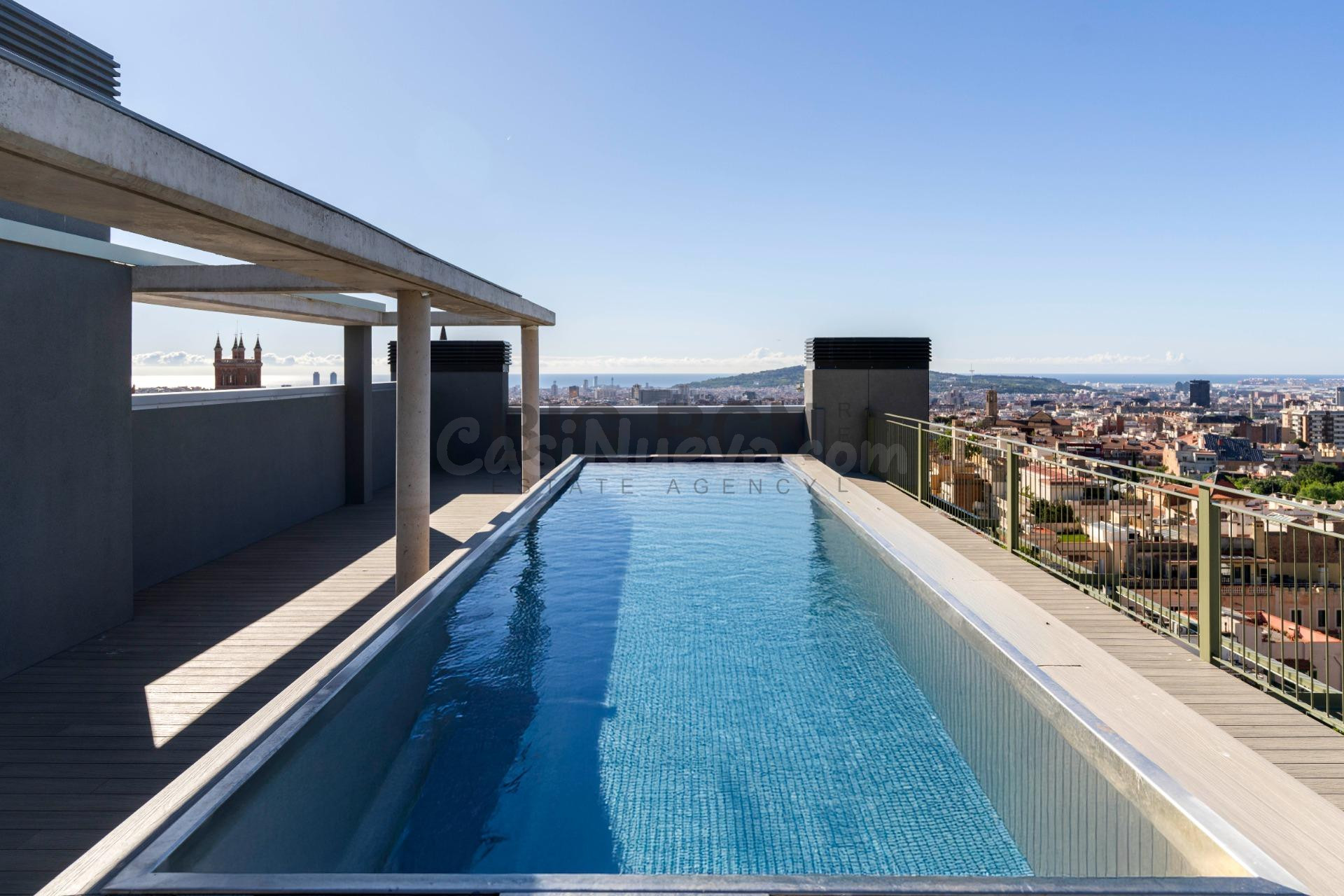 OBRA NUEVA : EL MIRADOR DE SARRIÀ.