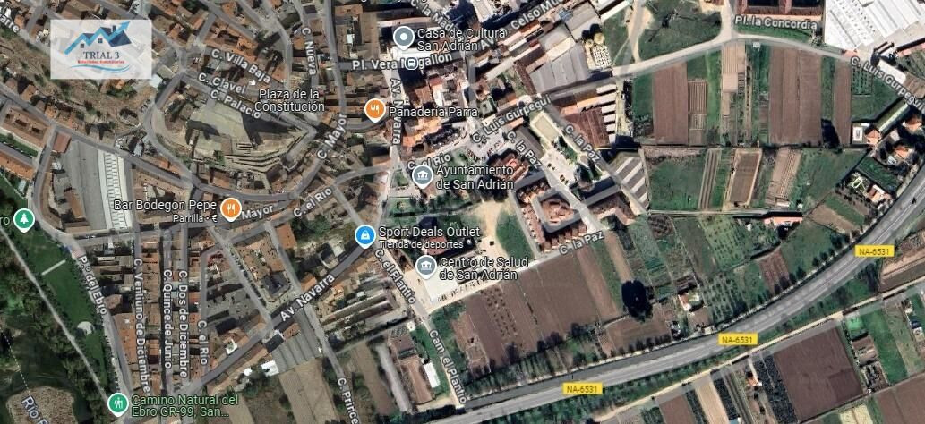 VENTA CASA -  SAN ADRIÁN (NAVARRA) - foto 3