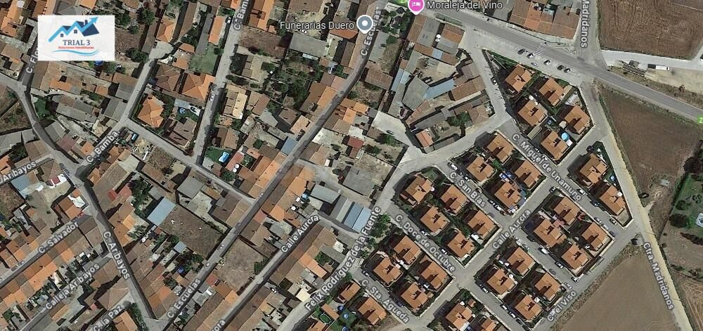 VENTA CASA EN MORALEJA DEL VINO EN  ZAMORA - foto 3