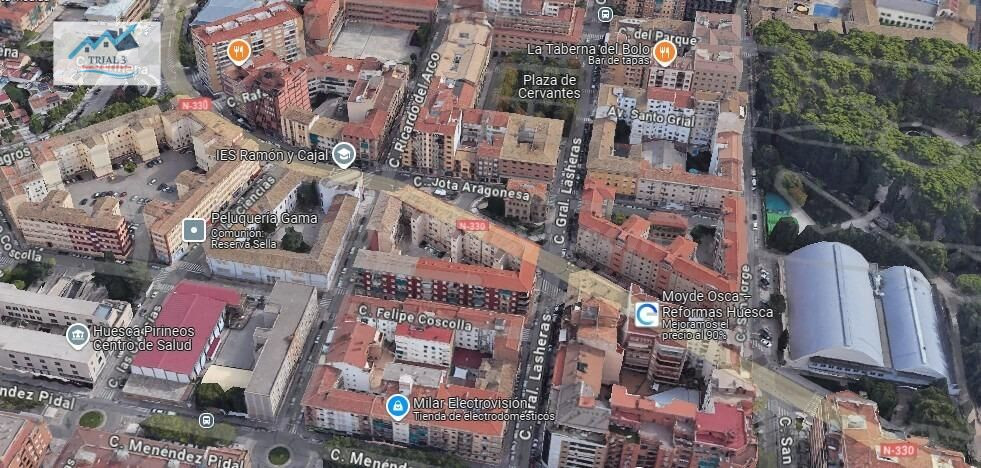 Venta piso en Huesca - foto 3