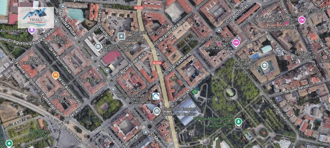 Venta piso en Huesca - foto 4