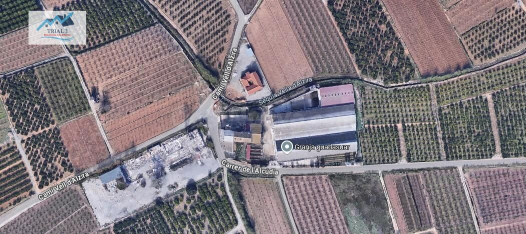 Venta Terreno Rural en Guadassuar - Valencia - foto 3