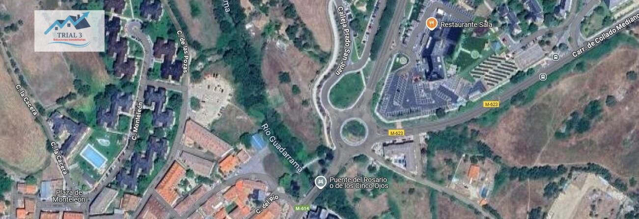Venta piso en Guadarrama (Madrid) - foto 4