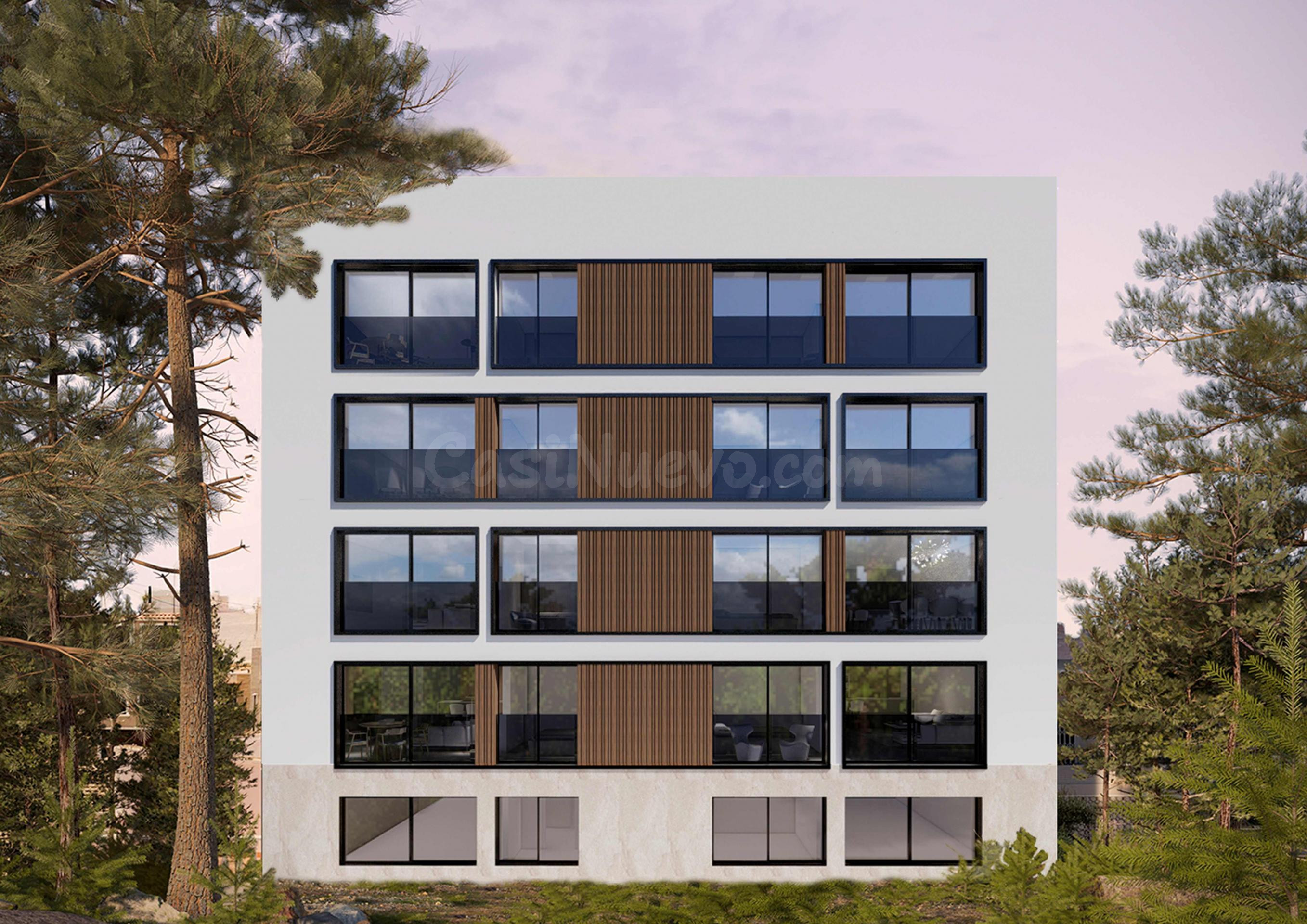 Apartamento 3 habitaciones 116m² en venta - Zona Pueblo