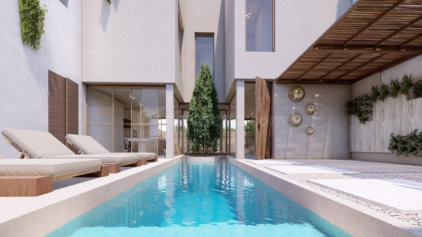 Villa 3 habitaciones 157m² en venta - Pueblo 5