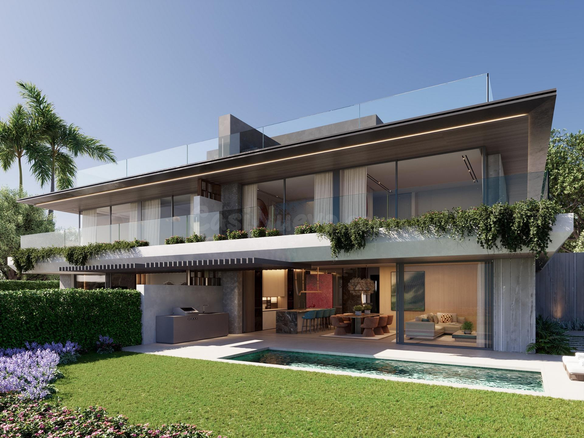 Villa 3 habitaciones 185m² en venta - La Mairena