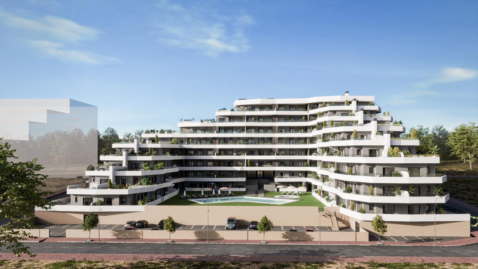 Ático 2 habitaciones 65m² en venta - Pueblo 9 - foto 3
