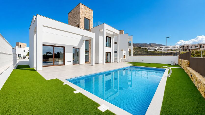 Villa 5 habitaciones 320m² en venta - Camporrosso village
