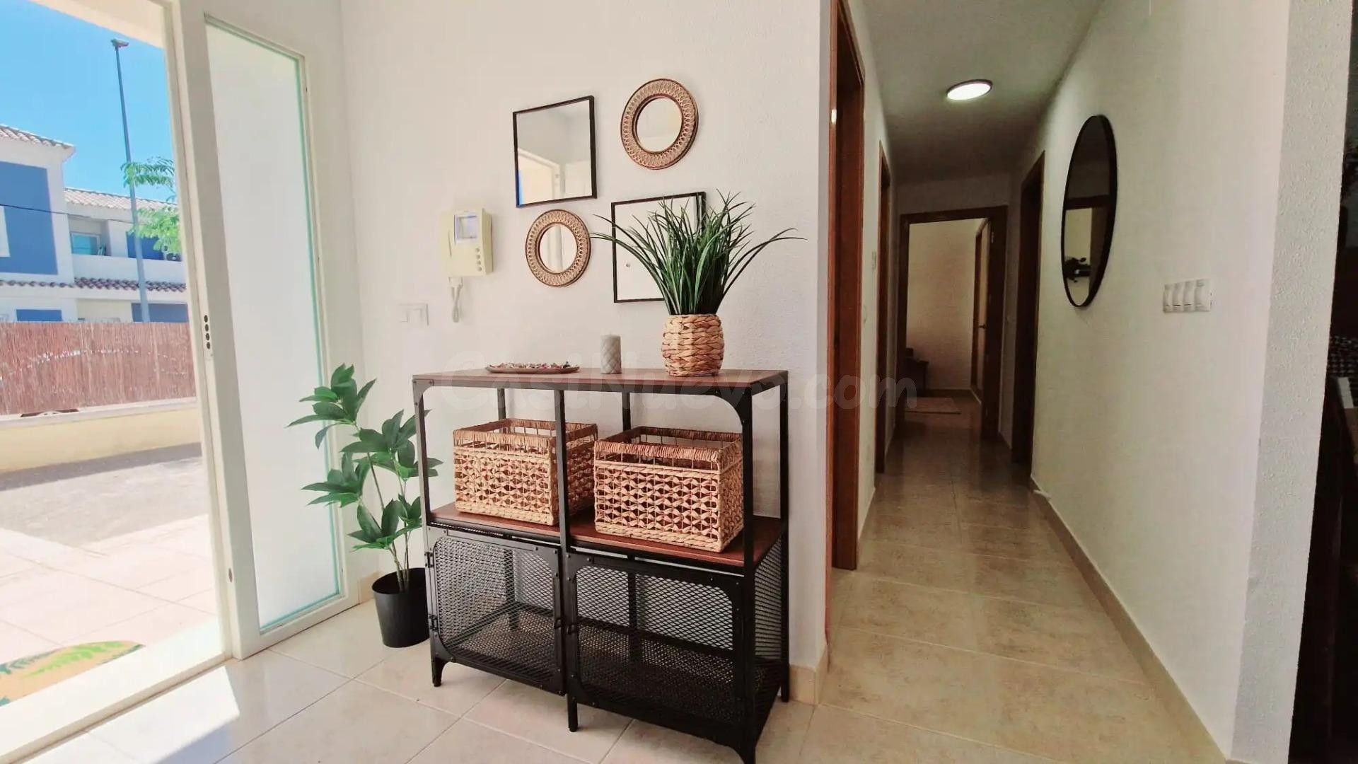 Villa 3 habitaciones 112m² en venta - La Hoya-Almendricos-Pu - foto 3
