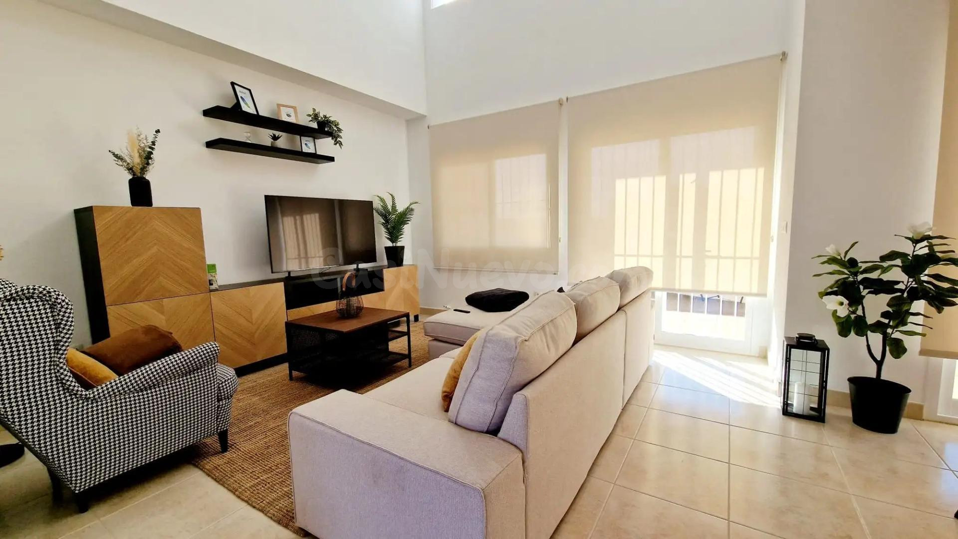Villa 3 habitaciones 112m² en venta - La Hoya-Almendricos-Pu - foto 5