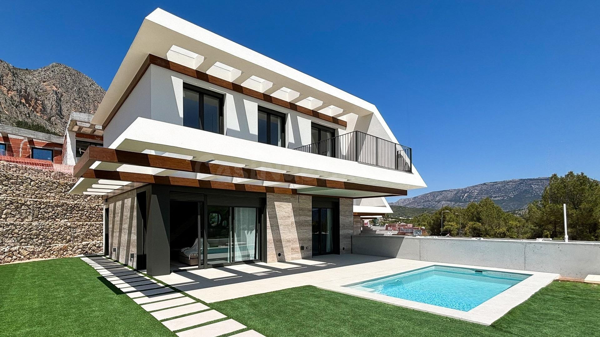 Villa 3 habitaciones 113m² en venta - Pla de cantal