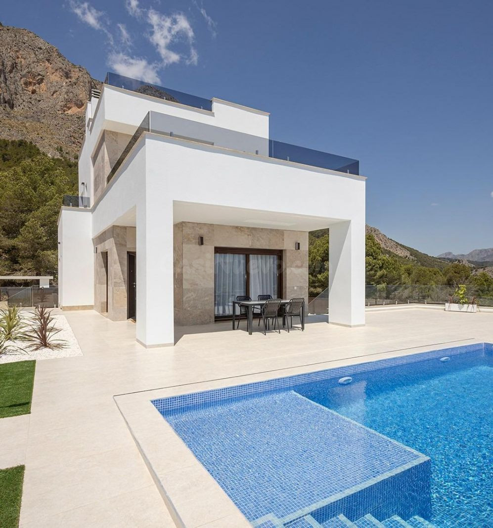 Villa 3 habitaciones 129m² en venta - Pla de cantal