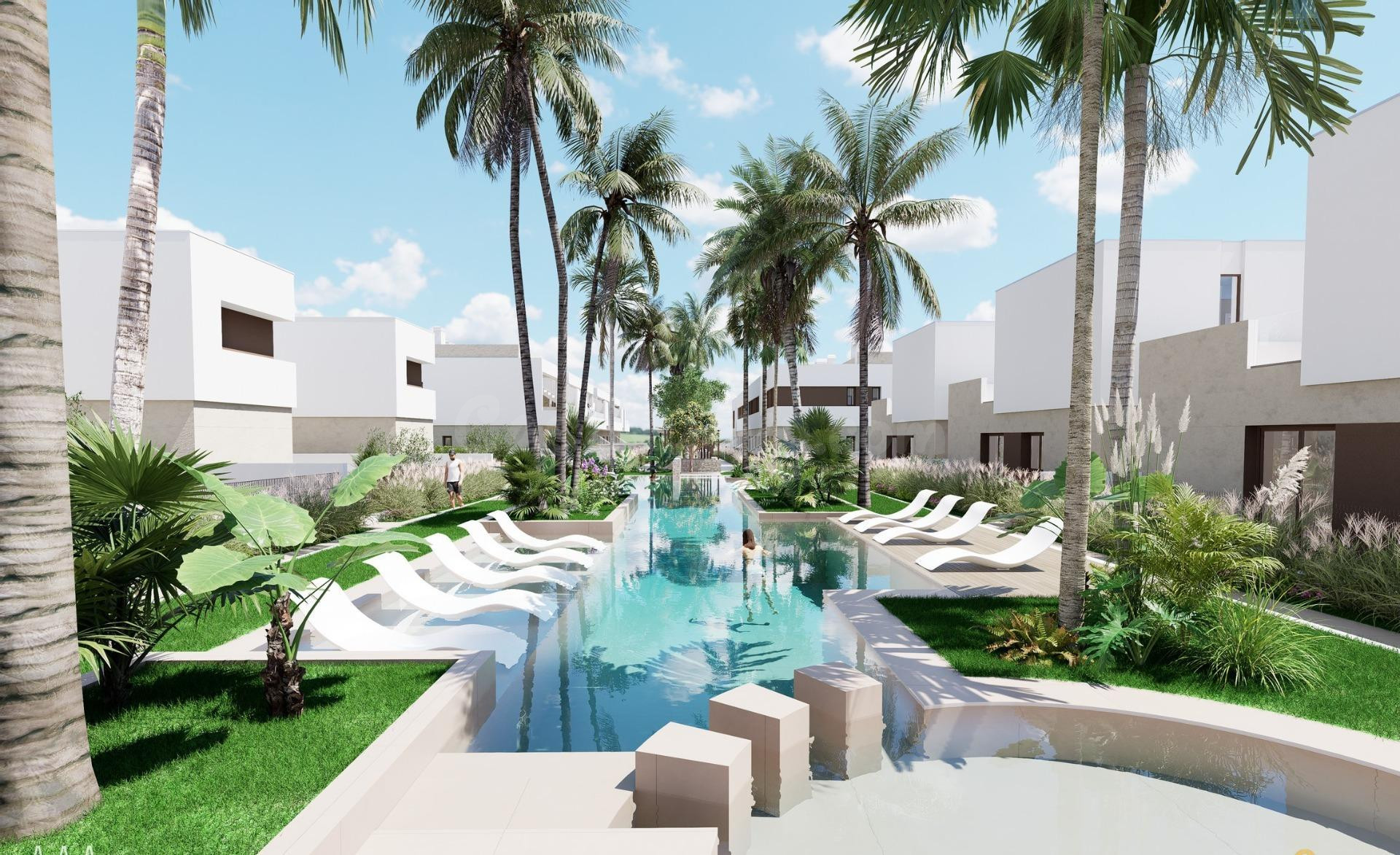 Bungalow 3 habitaciones 84m² en venta - Serena Golf