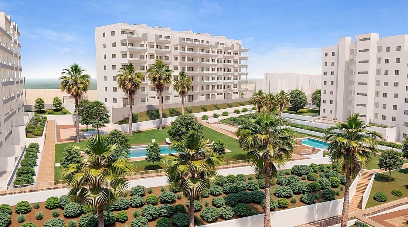 Ático 2 habitaciones 73m² en venta - Pueblo 9 - foto 3