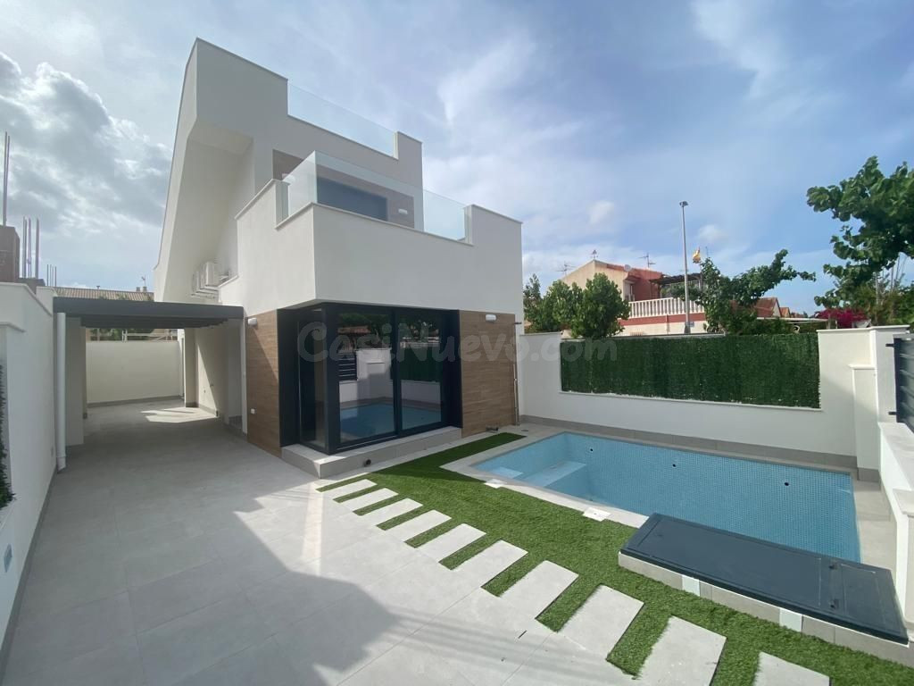 Villa 3 habitaciones 117m² en venta - Serena Golf