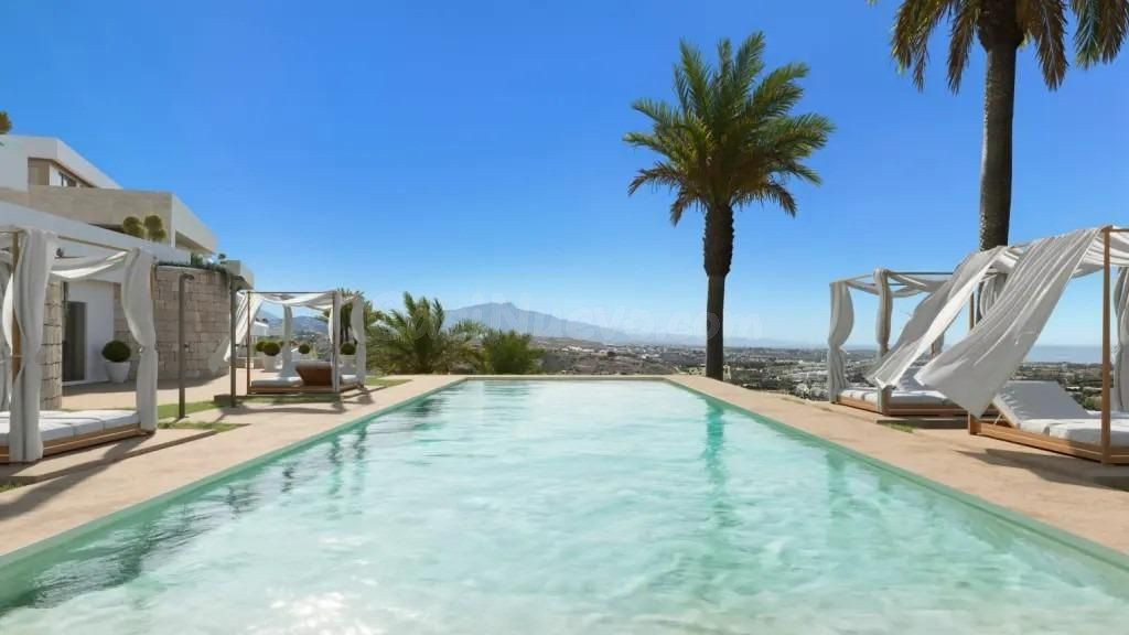 Apartamento 4 habitaciones 281m² en venta - Selwo La Resinera Golf