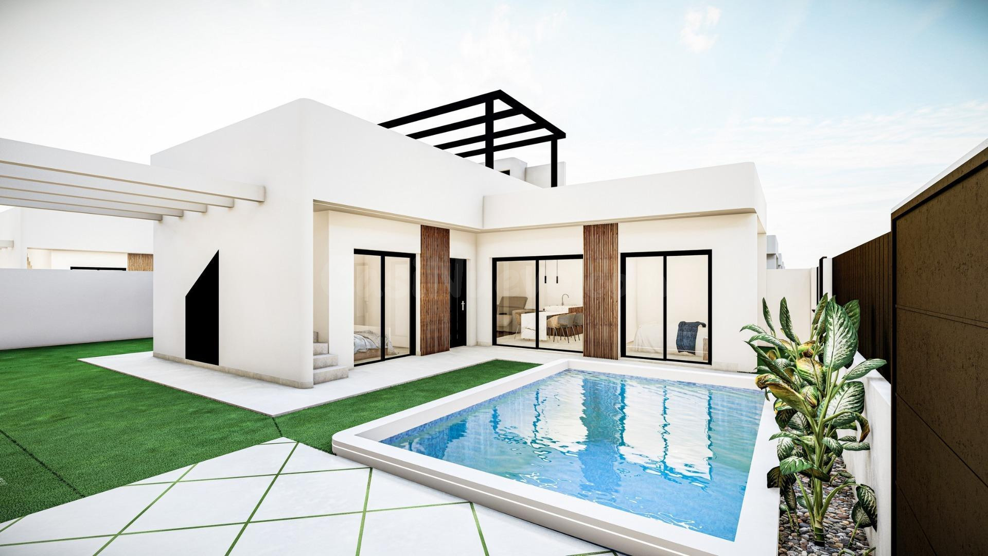 Villa 3 habitaciones 80m² en venta - Roldán