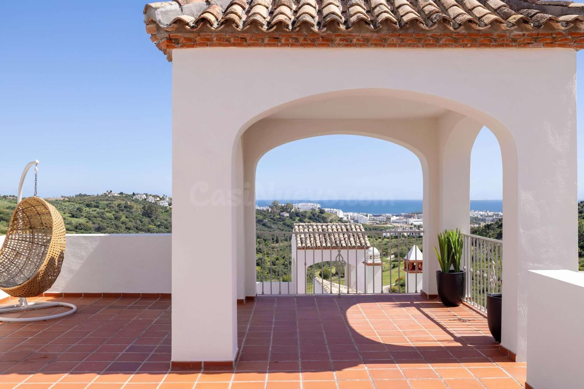Villa 3 habitaciones 262m² en venta - Valle Romano Golf