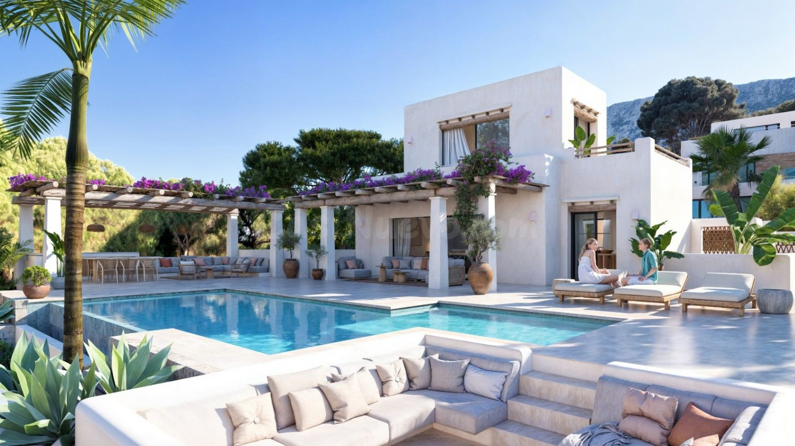 Villa 4 habitaciones 245m² en venta - La Pedrera-Vessanes