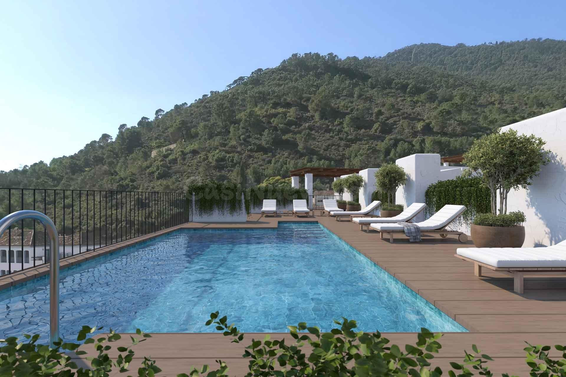 Ático 2 habitaciones 91m² en venta - Costa del Sol