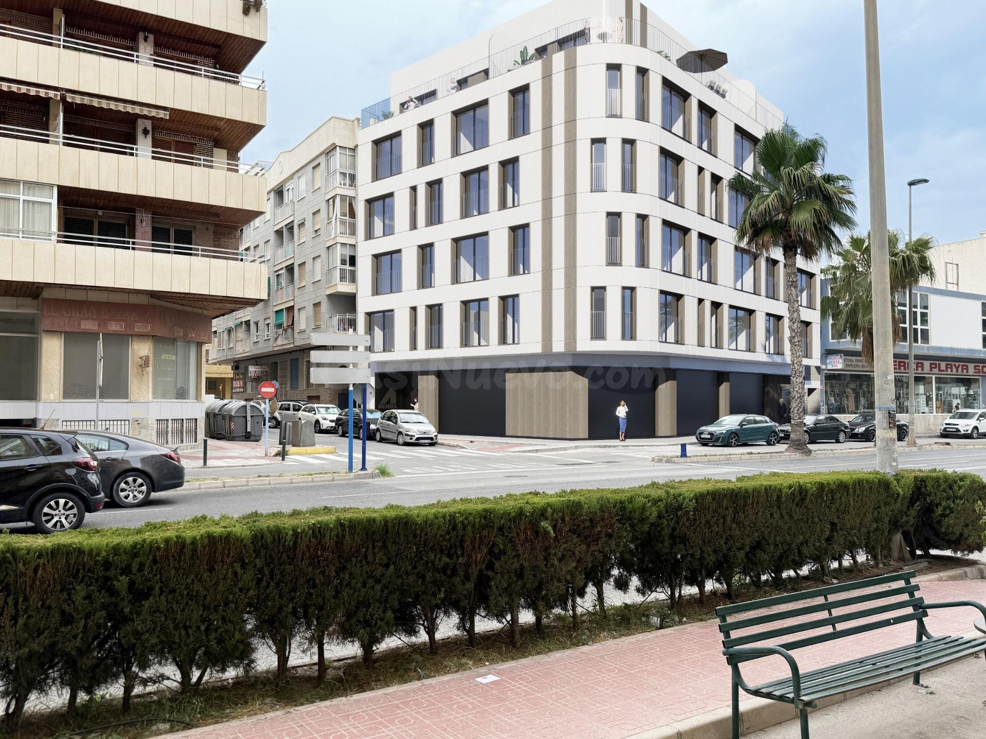 Apartamento 2 habitaciones 58m² en venta - Acequion