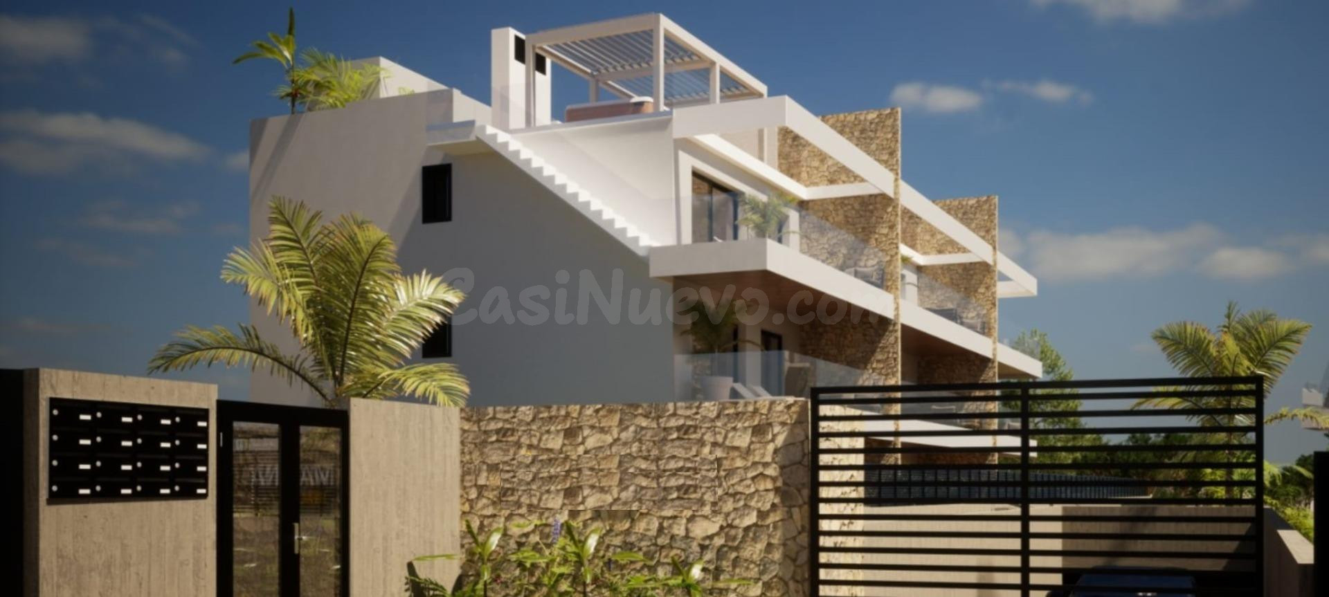Apartamento 2 habitaciones 88m² en venta - Seascape resort