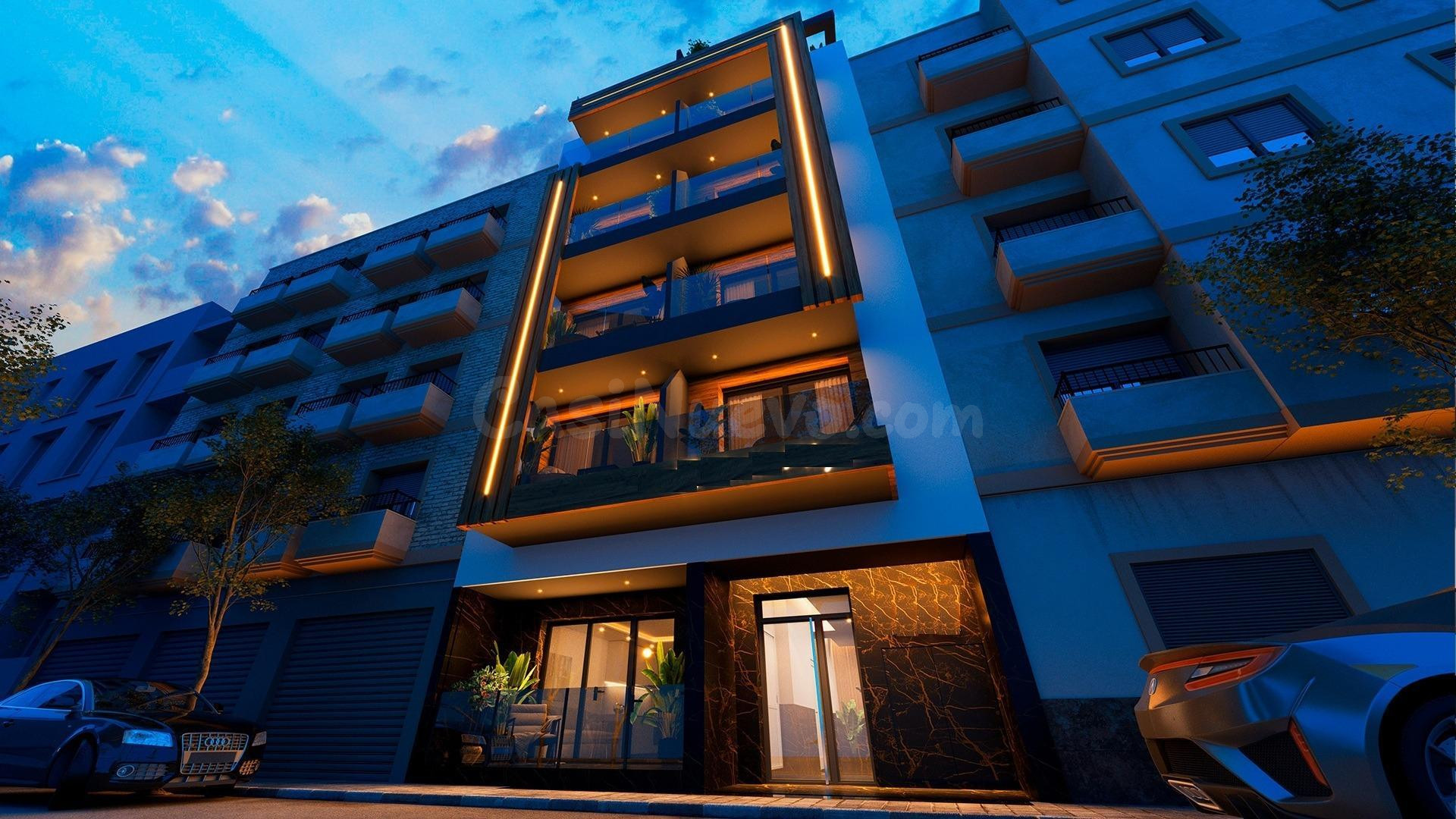Apartamento 2 habitaciones 83m² en venta - Estacion de autobuses