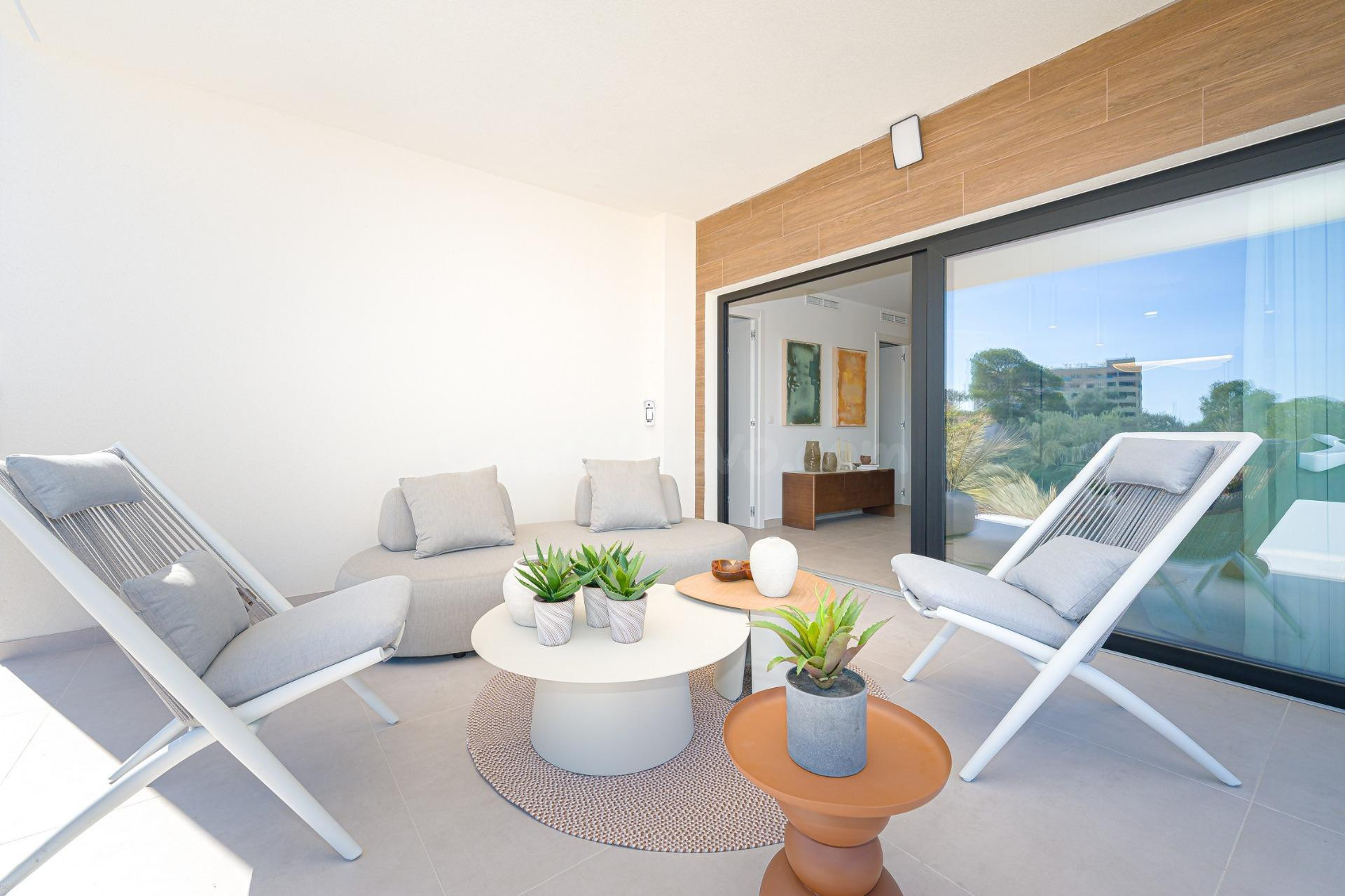 Apartamento 2 habitaciones 81m² en venta - Cala Palmera - Atrium