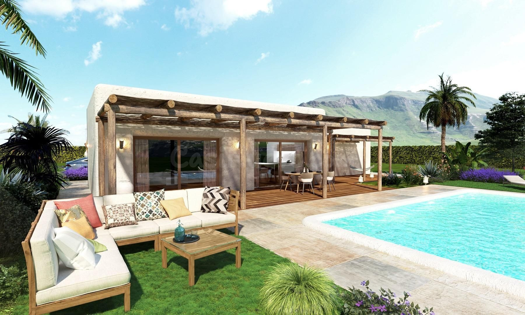 Villa 4 habitaciones 192m² en venta - Comunidad valenciana