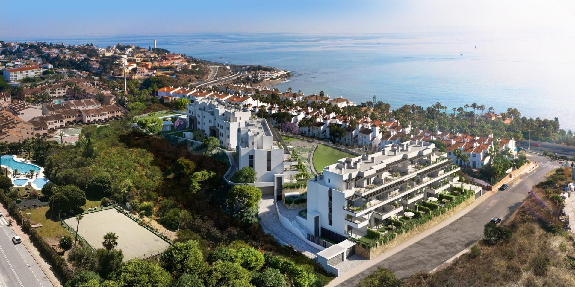 Apartamento 2 habitaciones 110m² en venta - Calaburra - Chaparral