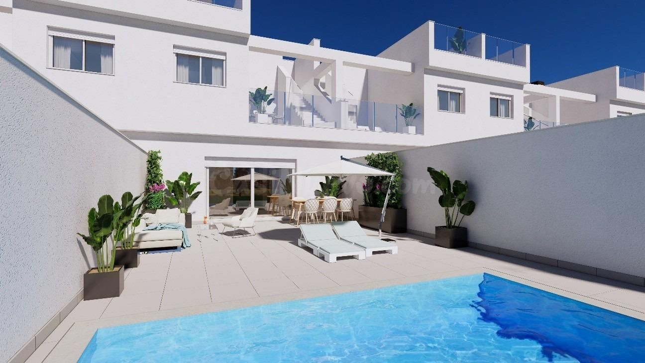 Casa 3 habitaciones 135m² en venta - Lomas del Rame