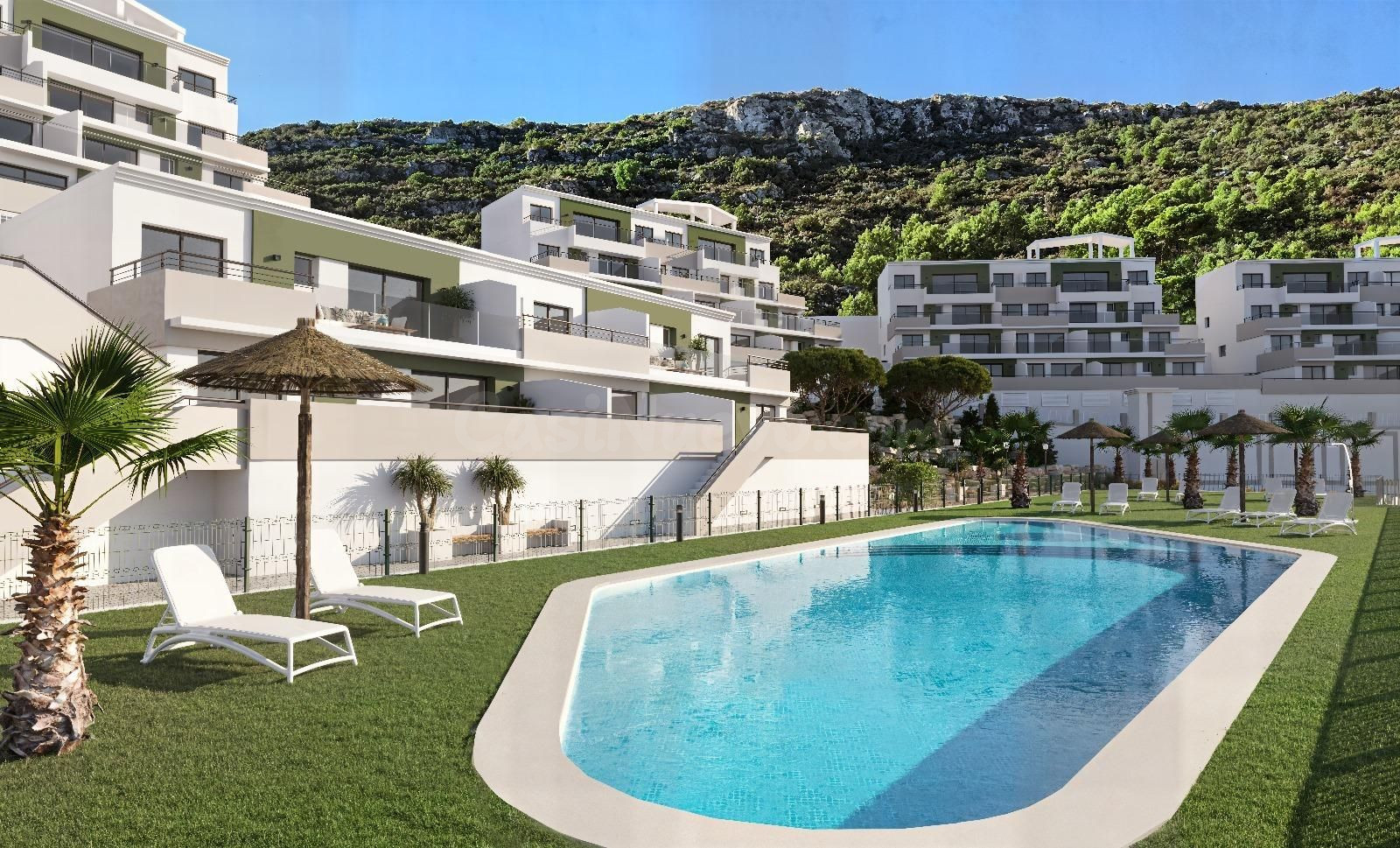Ático 3 habitaciones 89m² en venta - Costa de valencia - foto 2