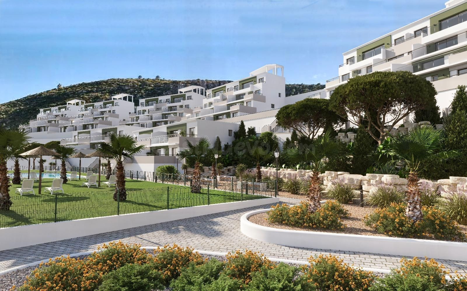Ático 3 habitaciones 89m² en venta - Costa de valencia - foto 3