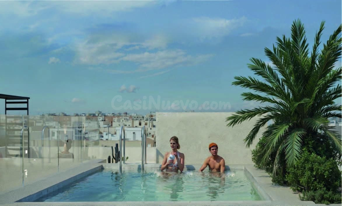 Apartamento 1 habitación 34m² en venta - Paseo maritimo