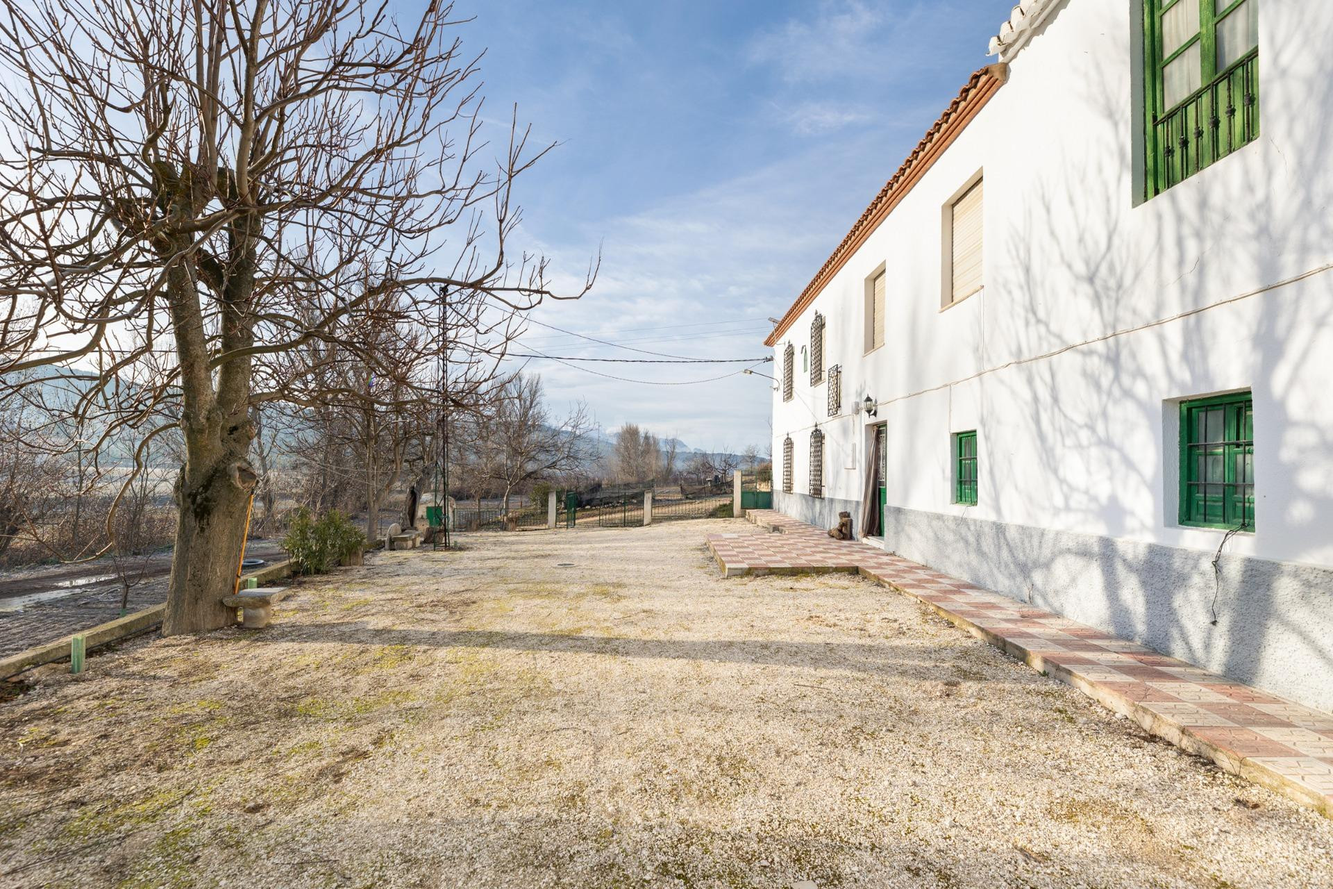 Venta de cortijo en Píñar (Granada)